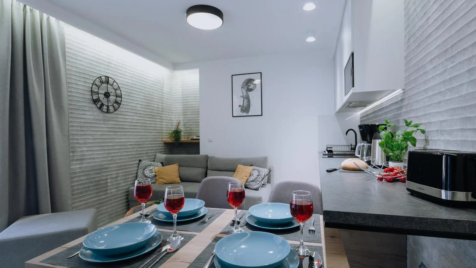 Gorski Przystanek Apartament Skalny Zakopane