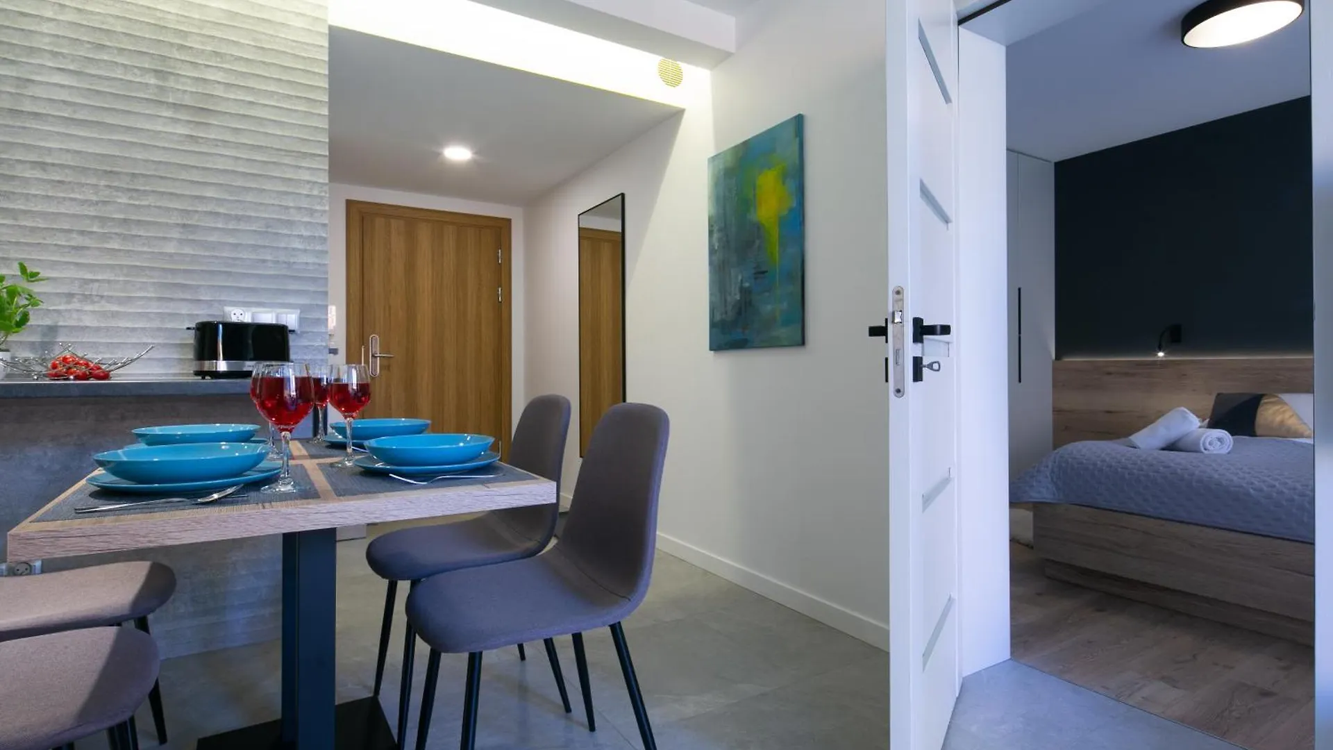 Gorski Przystanek Apartament Skalny Zakopane