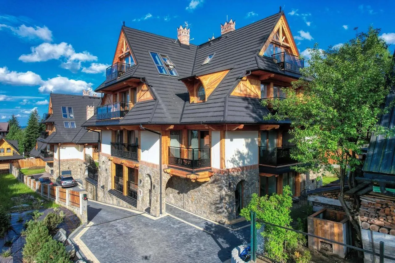 Gorski Przystanek Apartament Skalny Zakopane