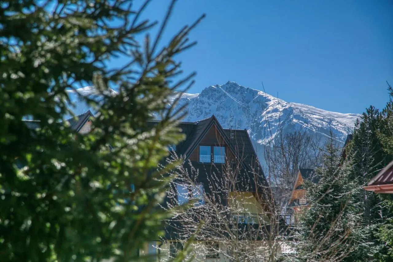 Appartement Gorski Przystanek Apartament Skalny Zakopane