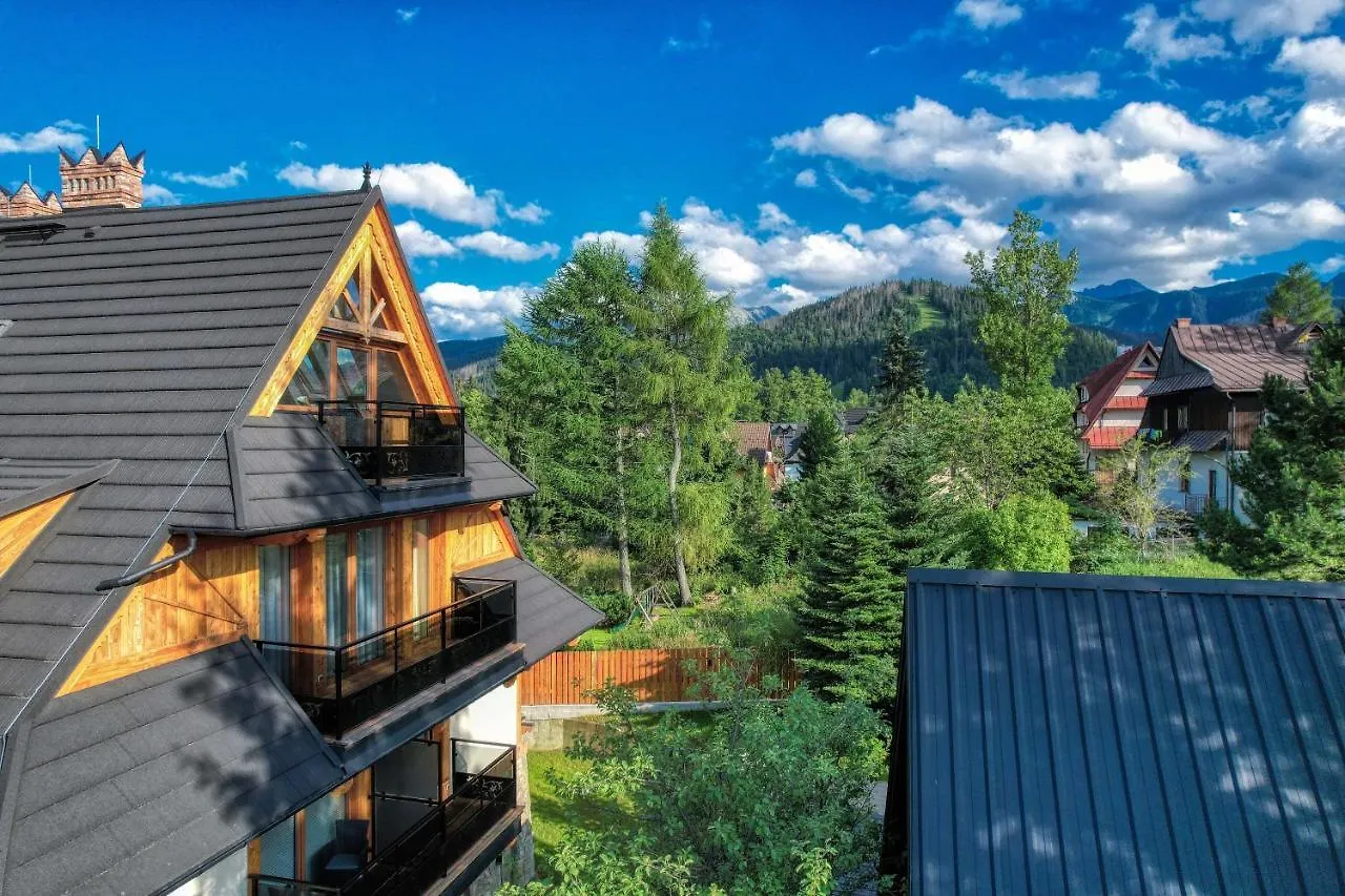 Gorski Przystanek Apartament Skalny Zakopane 0*,