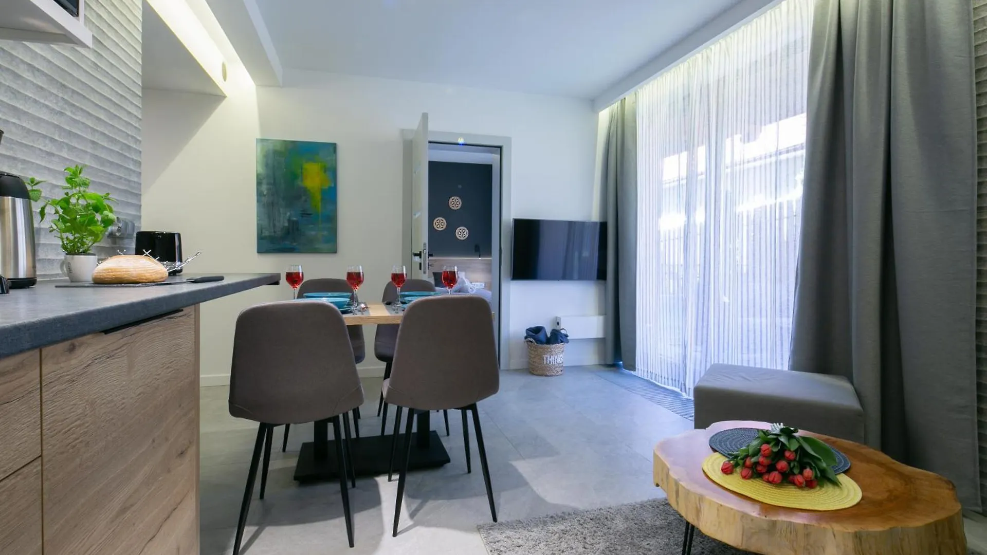 Gorski Przystanek Apartament Skalny Zakopane 0*,  Pologne