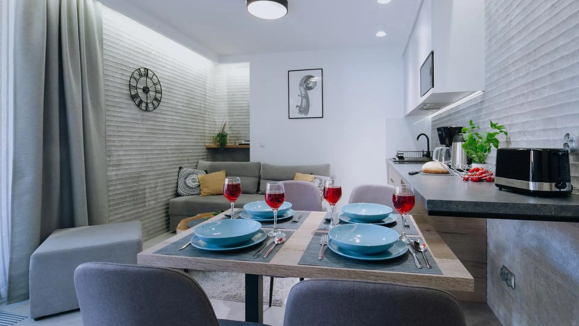 Appartement Gorski Przystanek Apartament Skalny Zakopane Pologne
