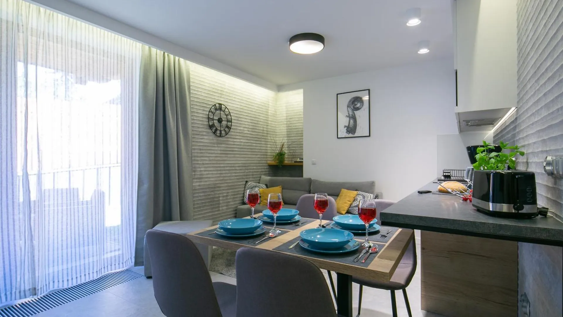 Gorski Przystanek Apartament Skalny Zakopane 0*,