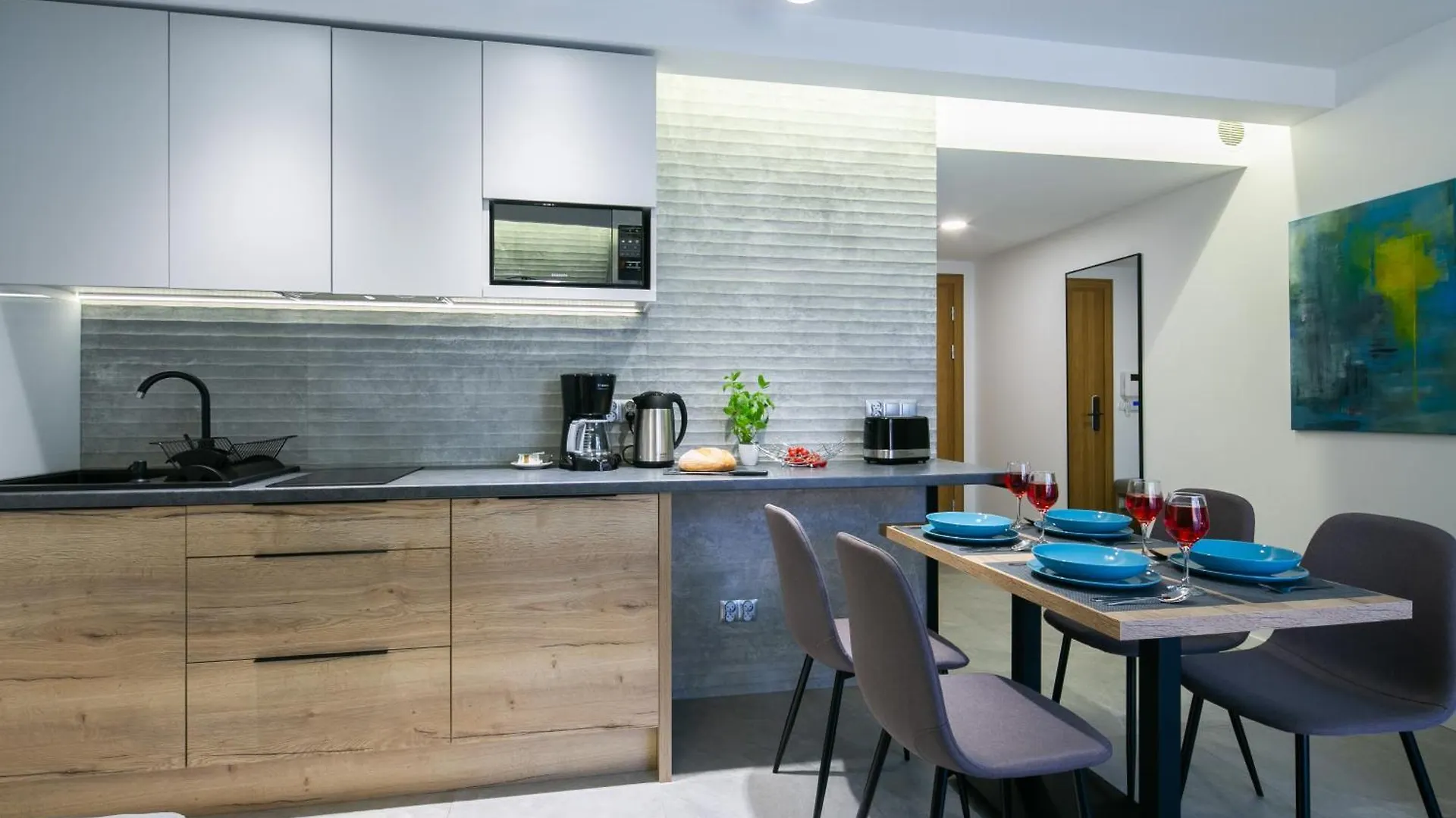 Appartement Gorski Przystanek Apartament Skalny Zakopane