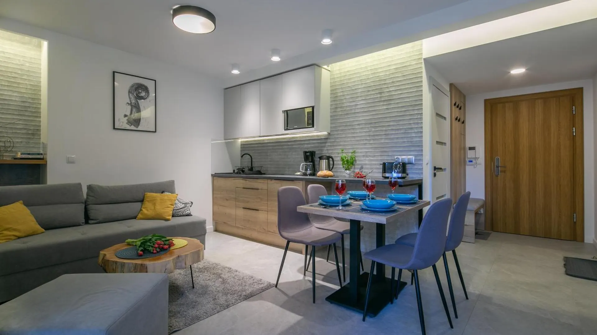 Gorski Przystanek Apartament Skalny Zakopane