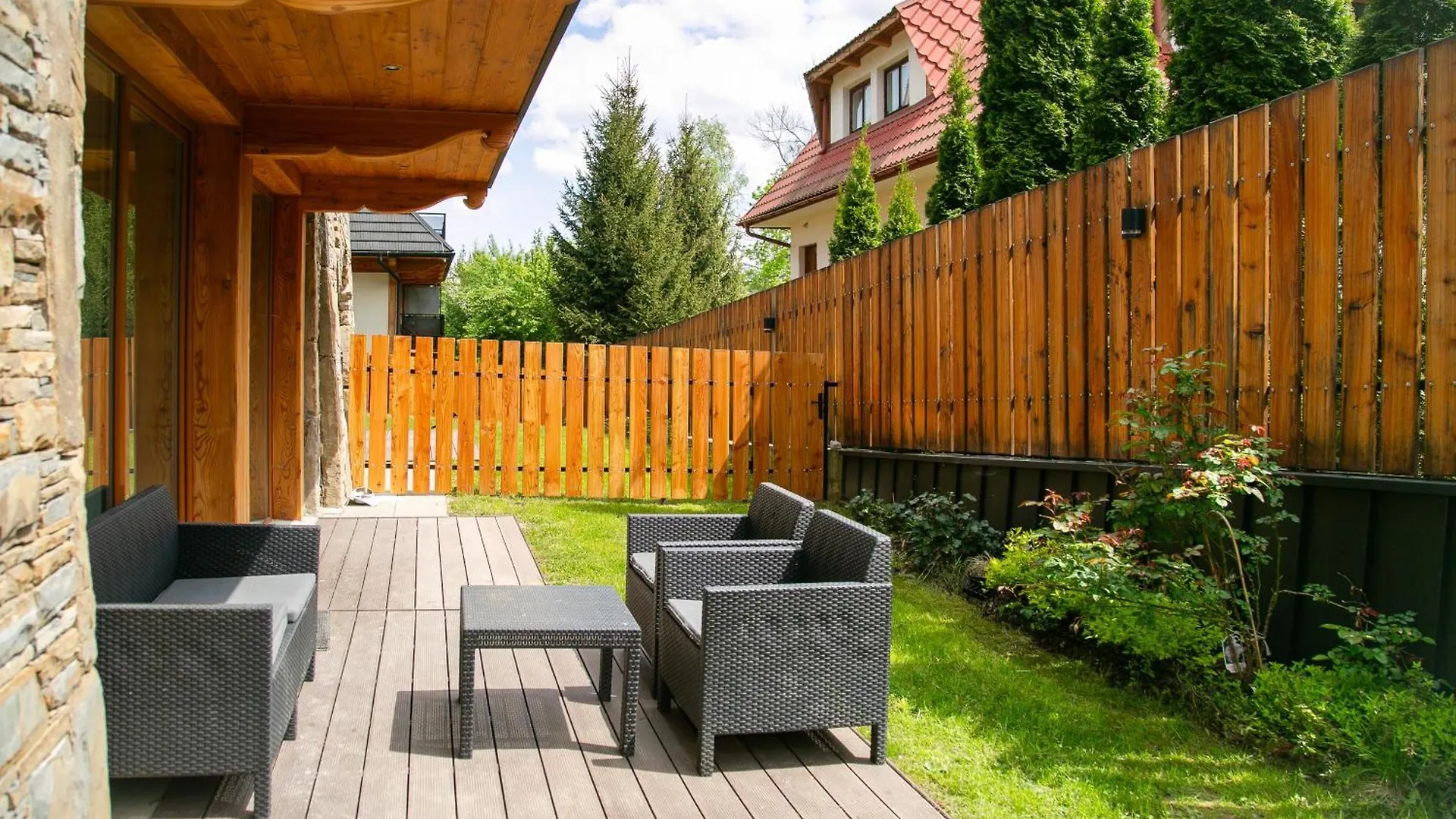 Gorski Przystanek Apartament Skalny Zakopane 0*,  Pologne